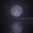 Domenica 14 agosto 2011, ore 21:00, Rifugio Lagdei. Passeggiata verso il lago Santo per osservare la luna che si specchia nell'acqua
