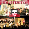 Al via il 30 settembre l'UDM 25 Festival per festeggiare un quarto di secolo della celebre Università del Melo di Gallarate 