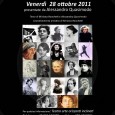 “DONNE DEL ‘900”  presentate da Alessandro Quasimodo, coordinamento artistico di Miriana Ronchetti, testo di Miriana Ronchetti e Alessandro Quasimodo.

