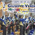 E' con questo slogan che la Giuseppe Verdi marching show band di Lonate Ceppino intende avviare la campagna adesioni 2012.