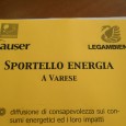 A Varese uno Sportello con Auser e Legambiente per diffondere comportamenti virtuosi