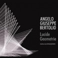 Le opere ripercorrono gli anni dell’attività di Bertolio, incentrata sugli studi delle forme primarie, triangoli, cerchi e quadrati e delle loro combinazioni visuali, modulari ed architettoniche. 
