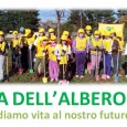 Legambiente Tradate e A.Ge.V (Associazione Genitori Venegono) organizzano squadre di volontari grandi e piccini per piantare più di 150 alberi in città.