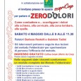 Sabato 4 Maggio dalle ore 9.00 alle 11.30 i soci Coop Lombardia di Varese e Malnate in collaborazione con Universauser organizzano presso lo spazio ScopriCoop un incontro per parlare di "Zero dolori".