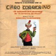 Sabato 8 novembre alle ore 18, si terrà l'inaugurazione della mostra "Caro Corrierino", gli indimenticabili personaggi de "Il corrierino dei piccoli",  presso il Museo Gianetti di Saronno (Va), Via Carcano 9. L'ingresso è libero. 
