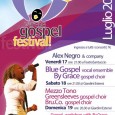Da venerdì 17 a domenica 19 luglio 2015, come ogni anno dal 1999, il Varese Gospel Festival raccoglie in un’unica rassegna cori Gospel provenienti dall’Italia e dall’estero, consentendo un vitale scambio artistico e permettendo agli […]