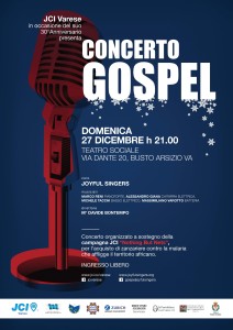 concerto gospel