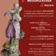 Venerdì 2 dicembre 2016, alle ore 21.00, nelle sale della collezione di ceramiche antiche e contemporanee del Museo G. Gianetti a Saronno, si terrà il concerto di musica classica a sostegno del progetto “SALISCENDI”, campagna […]
