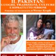 Giovedì 9 novembre alle ore 21 in biblioteca Frera (Tradate), Werner Kropik presenta il suo  Documentario sul Pakistan un viaggio attraverso luoghi, tradizioni, culture e soprattutto persone, ricalcando le tracce di un itinerario compiuto dallo stesso Kropik 18 […]